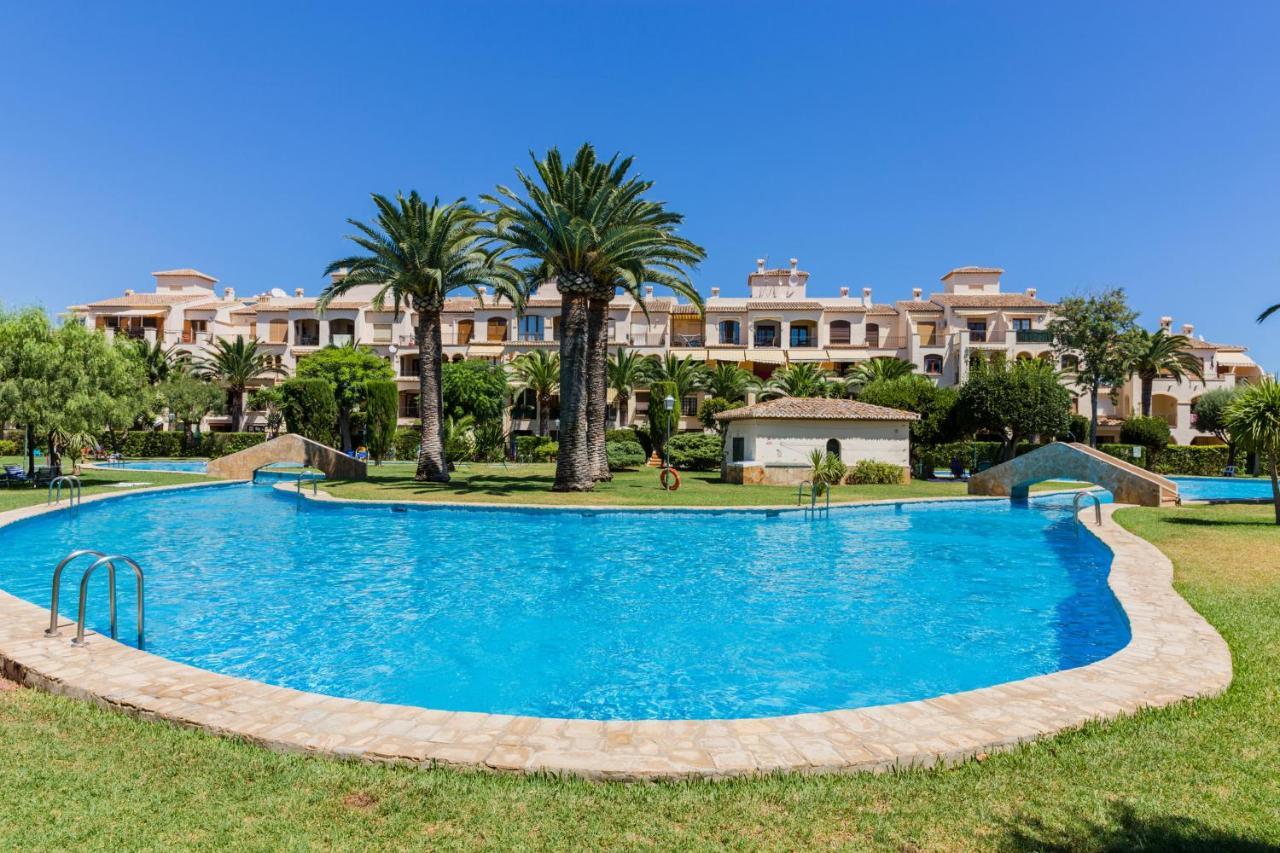 Isla Saint Tropez Apartment Javea Arenal By Rock Rentals Luaran gambar