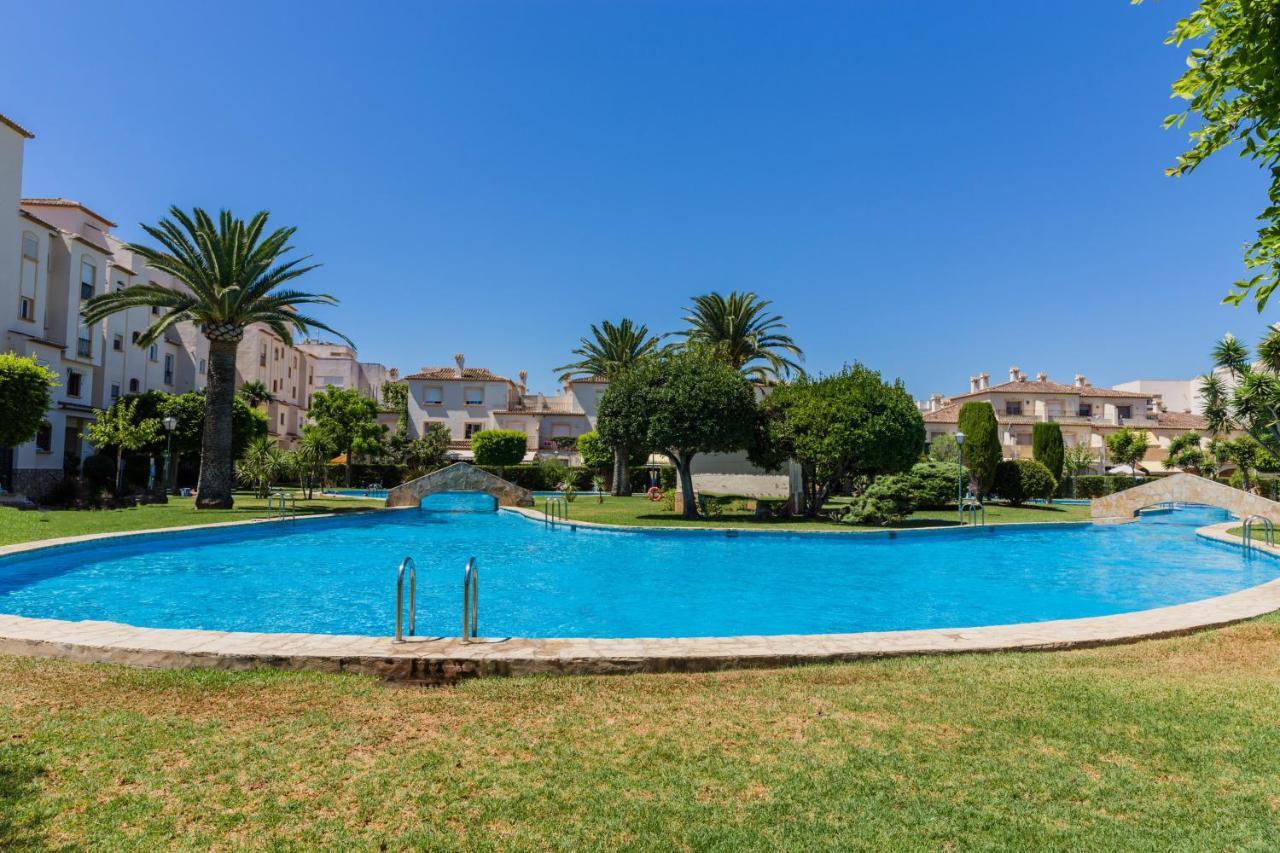 Isla Saint Tropez Apartment Javea Arenal By Rock Rentals Luaran gambar