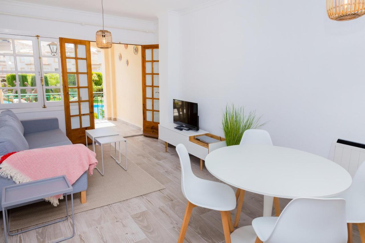 Isla Saint Tropez Apartment Javea Arenal By Rock Rentals Luaran gambar