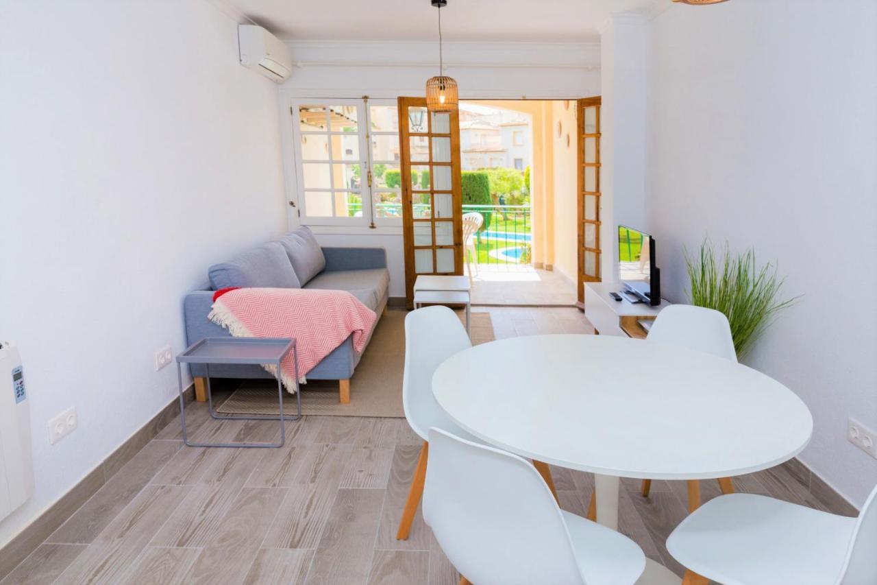 Isla Saint Tropez Apartment Javea Arenal By Rock Rentals Luaran gambar