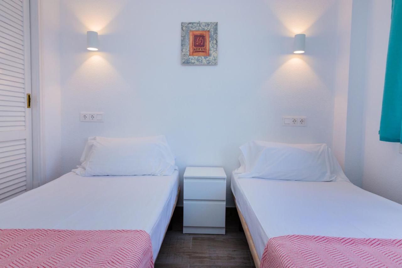 Isla Saint Tropez Apartment Javea Arenal By Rock Rentals Luaran gambar