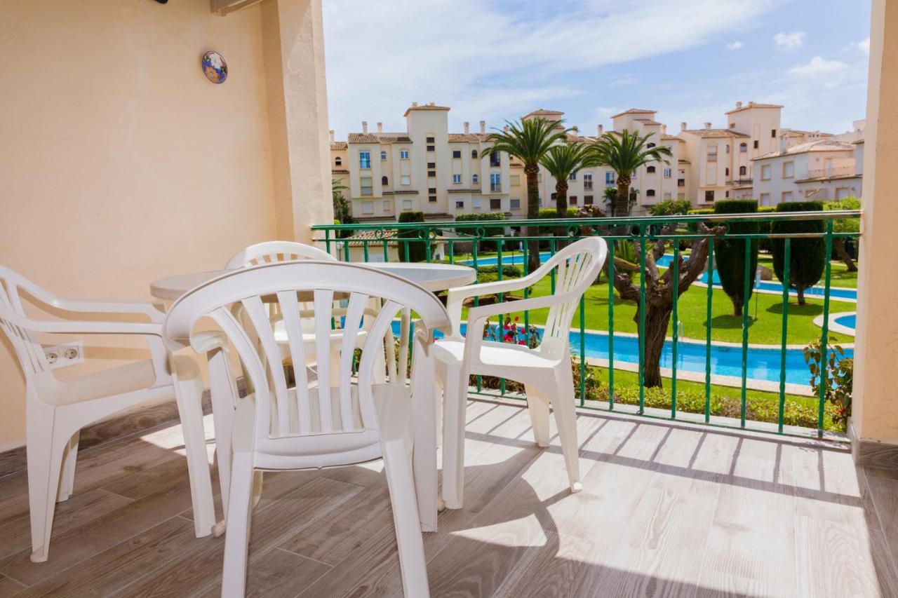 Isla Saint Tropez Apartment Javea Arenal By Rock Rentals Luaran gambar