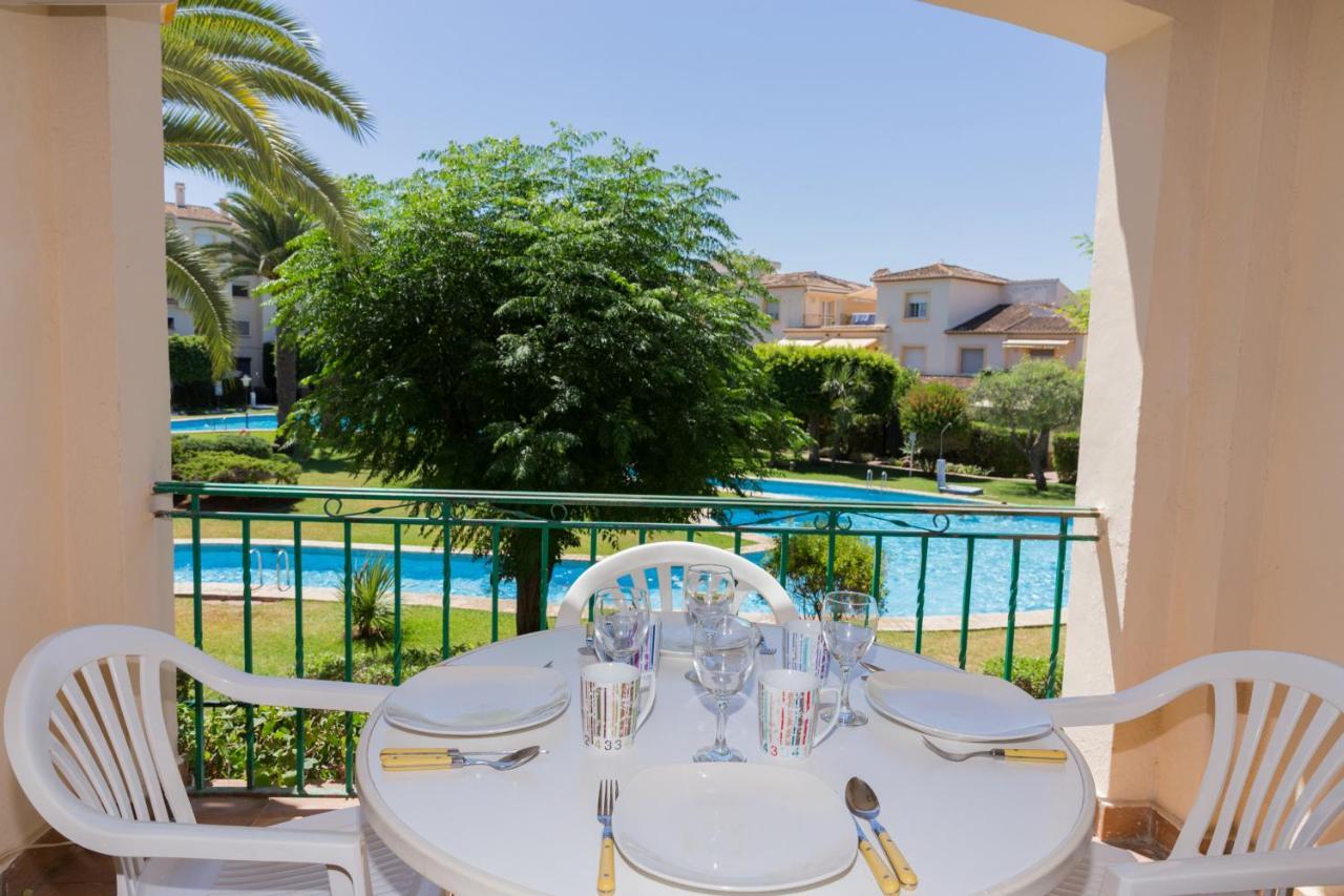 Isla Saint Tropez Apartment Javea Arenal By Rock Rentals Luaran gambar