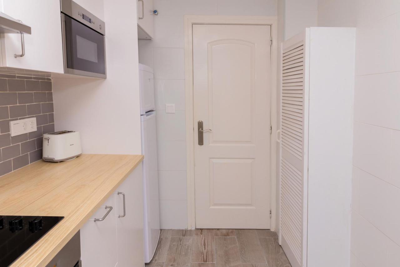 Isla Saint Tropez Apartment Javea Arenal By Rock Rentals Luaran gambar
